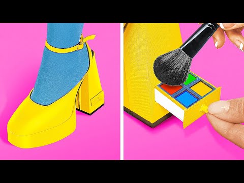 Видео: ЛУЧШИЕ ШКОЛЬНЫЕ ПОДЕЛКИ И ЛАЙФХАКИ || Гениальные школьные принадлежности и идеи от 123 GO! SCHOOL