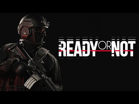 Видео: Ready or Not | Тактическое воскресенье. (ЗАПИСЬ) 03.11.2024