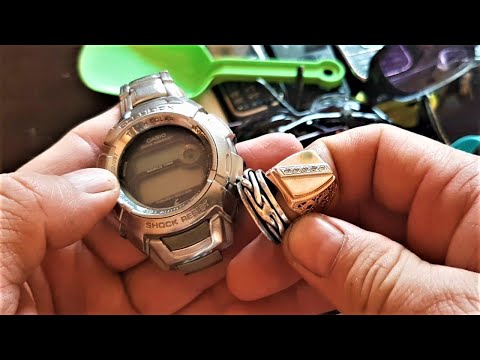 Видео: ПРОСТО ФОНТАН НАХОДОК!!! ЮВЕЛИРКА, АЙФОНЫ, ЧАСЫ.