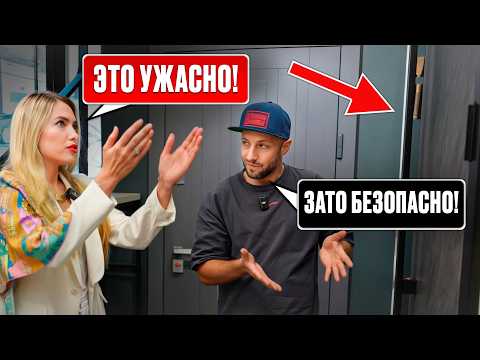 Видео: Двери, которые ПОРАЗИЛИ профессионального дизайнера! Как выбрать дизайн входной двери в 2025?