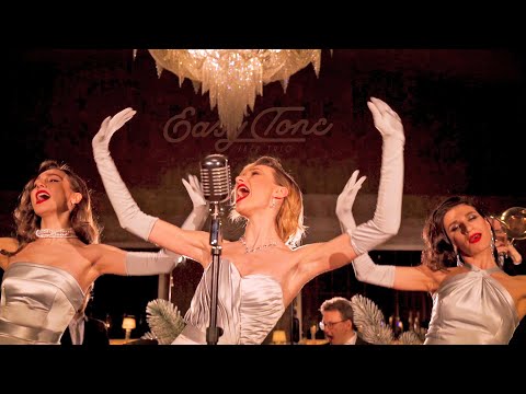 Видео: "Жара" - Trio EasyTone  (Чичерина jazz cover)