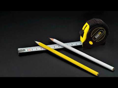 Видео: Замеры под индивидуальную мебель . Ч-1