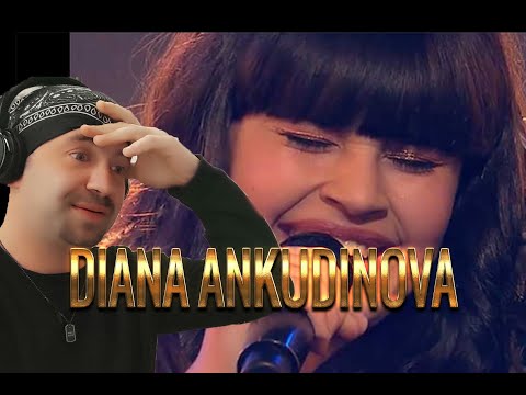 Видео: DIANA ANKUDINOVA  Диана Анкудинова  Maybe I, Maybe You  (REACTION)