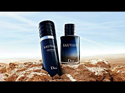 Видео: Sauvage Very Cool Spray Dior 2017 обзор парфюма