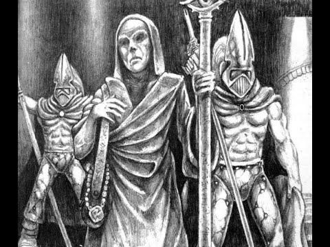 Видео: Обзор кодекса Кустов. Try Not To Cry Edition