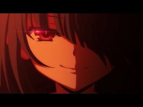 Видео: Аниме Клип - Мои руки в ярко-красной, не волнуйся, это краска