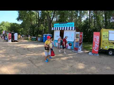 Видео: Минское море или Заславское водохранилище