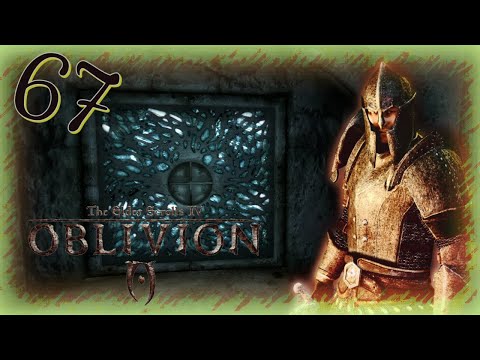 Видео: Прохождение The Elder Scrolls IV: Oblivion - Часть 67 (Айлейдские Тайны)