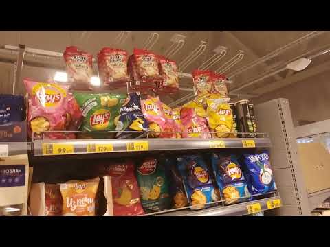 Видео: Влог новогодние новинки в пятëрке+КБ закупка на салат😉