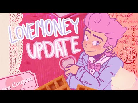 Видео: Обновление LOVEMONEY прохождение всех концовок [lovemoney update]