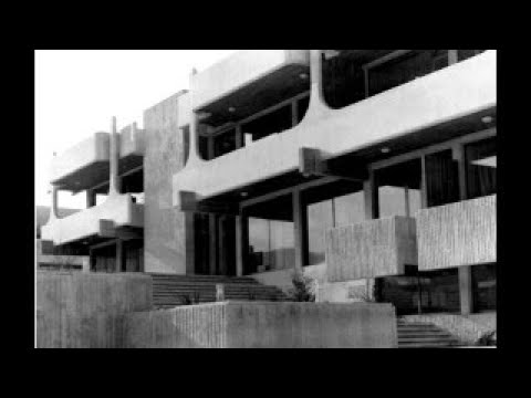 Видео: арх. Илиян Николов 2020 - Резиденция Банкя на арх. Павел Николов, 1977