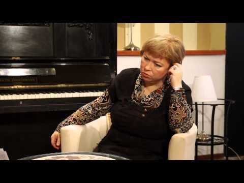 Видео: Зеленая лампа(16) -- Самотягина