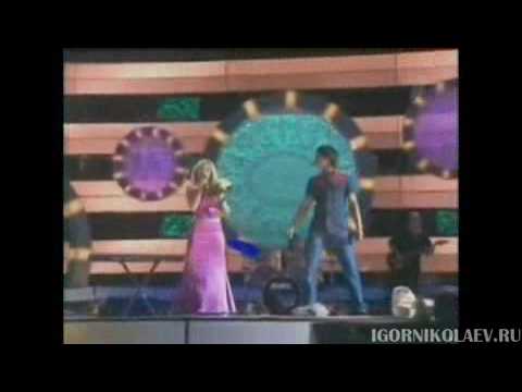 Видео: Юлия Николаева, Стас Пьеха feat Тимати "Белая мечта"