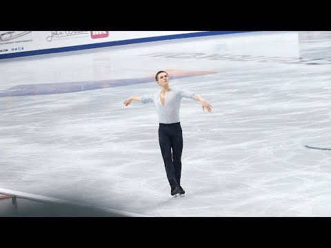 Видео: Mikhail Kolyada - Russian Nationals 2021 - FS / Михаил Коляда - ЧР 2021 - ПП - 25-12-2020