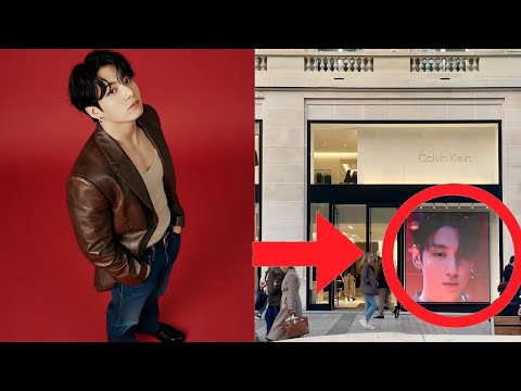 Видео: «Чонгук зажигает Париж! Потрясающая новая реклама Calvin Klein взорвала интернет»🥳