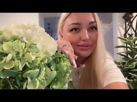 Видео: ГОРТЕНЗИЯ КАК НОВОГОДНИЙ ВАРИАНТ/ ОБРЕЗАЕМ ПАЛЬМЫ/ СТО ДЕЛ ОДНОВРЕМЕННО