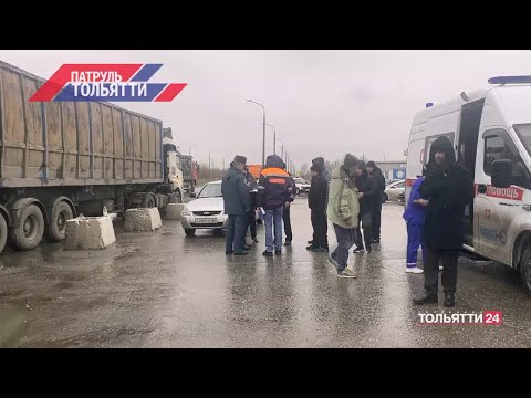 Видео: "Патруль Тольятти". Итоги недели 11.11.2023