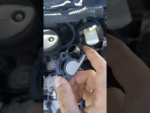 Видео: Опель Вектра А (Opel Vectra A) Высокие Обороты Холостого Хода Замена ДПДЗ
