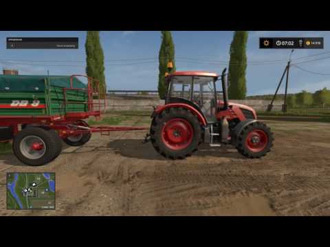 Видео: Farming Simulator 17 #01 - Фермерское выживание