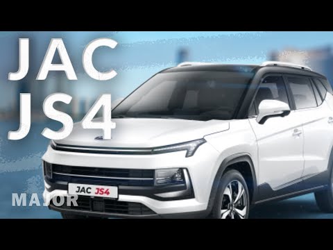 Видео: JAC JS4 2022 немецкий менеджмент качества! ПОДРОБНО ОГЛАВНОМ