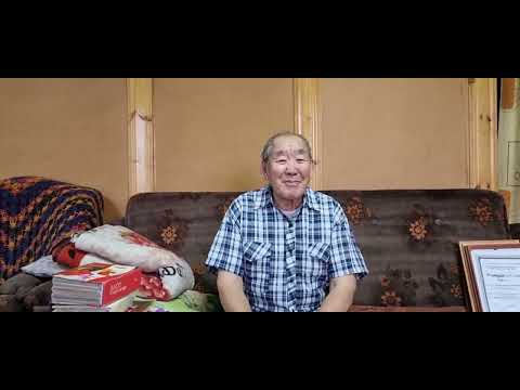 Видео: Модут олохтооҕо Василий Кузьмич Колесов