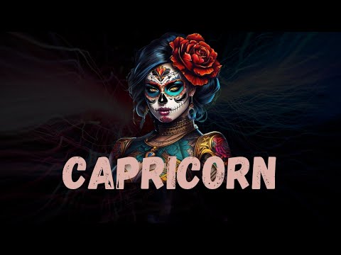 Видео: КОЗЕРОГ, тот, от кого вы уходите🚶Я думаю, вы хотите знать, что будет дальше😯💗 ОКТЯБРЬ 2025