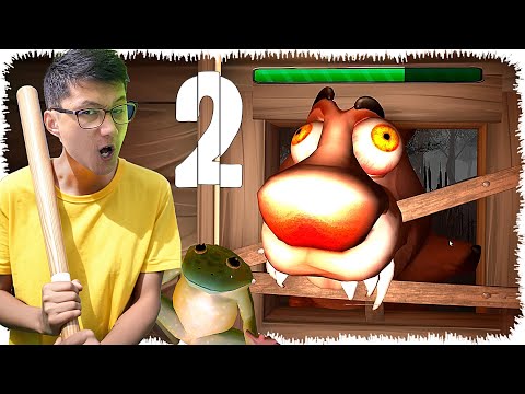 Видео: Терезенің артындағы БОБР (БОБР КУРВАМЕН 5 ТҮН) #2