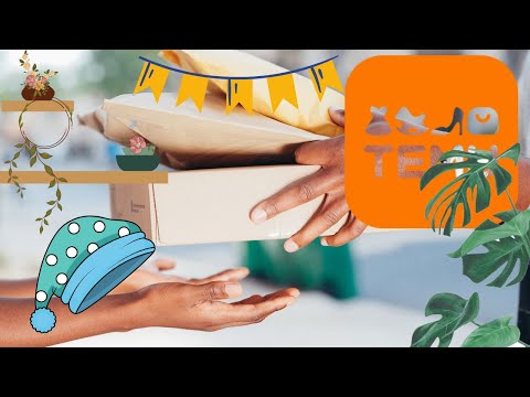 Видео: Распаковочка !!! #жизньвгермании #temu #temugermany #temudeutschland #тему #распаковка #обзор