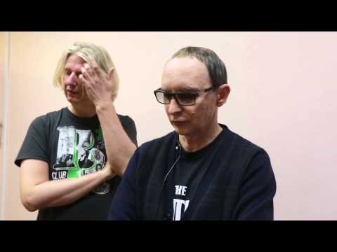 Видео: Интервью с группой «Пикник»