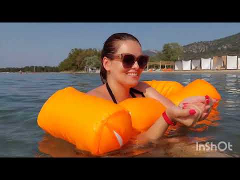 Видео: Греція, о. Тасос. Alea Hotel 4*