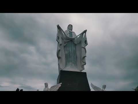 Видео: За 3 минуты по Хворостянке Самарской области