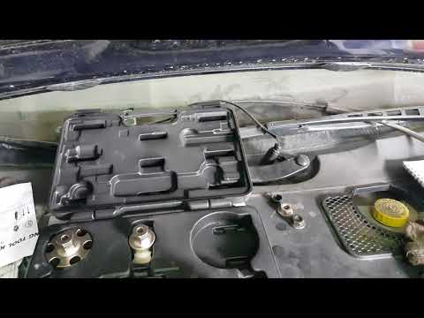 Видео: Замена цепей грм на AUDI A6 C6 3.0TDI часть 2