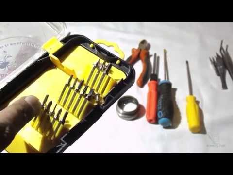 Видео: Инструменты и приспособления, измерительные приборы начинающего радиолюбителя