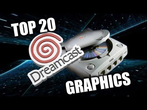 Видео: ТОП-20 ГРАФИКИ SEGA DREAMCAST