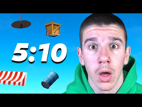 Видео: Минах Рекорда на Собствения си Only Up! (5:10)