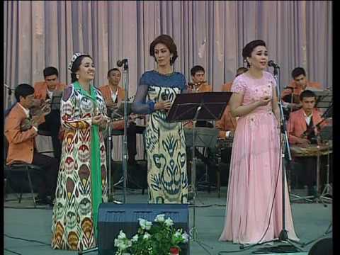 Видео: Kommuna Ismoilova repertuaridan - Menga navbat / Из репертуара Коммуны Исмаиловой - Менга навбат