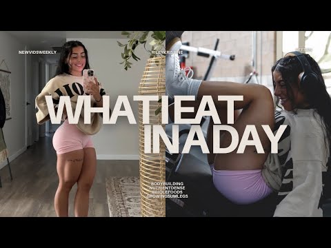 Видео: что я ем в день, будучи участником оздоровительного мероприятия; ИЗДАНИЕ SZN ДЛЯ УЛУЧШЕНИЯ