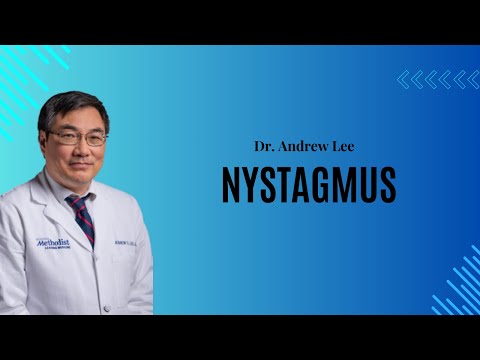 Видео: Нистагм