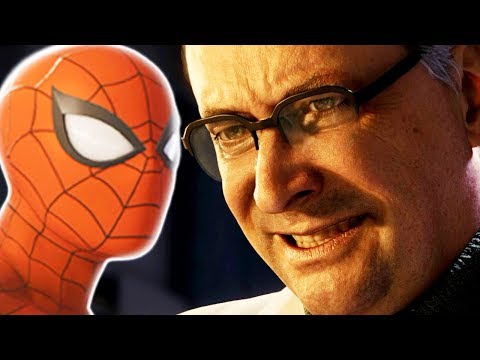 Видео: Человек паук НОВЫЕ РАЗРАБОТКИ ОСЬМИНОГА! Прохождения игры Marvel's Spider Man ps4 #18