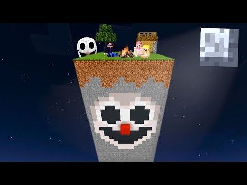 Видео: 🍃ВЫЖИВАНИЕ НА ЧАНКЕ СОВЫ 99 НОЧЕЙ В ЛЕСУ В МАЙНКРАФТ! MINECRAFT