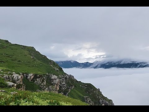 Видео: Плато Асхи, Грузия 2025