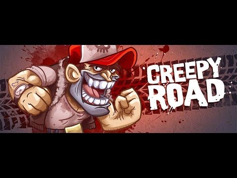 Видео: Прохождение игры Creepy Road (часть 2)