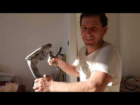 Видео: Перфоратор Bosch gbh 2-26 dfr после 13 лет работы