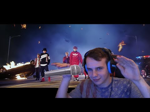 Видео: У BTS очередной Миллиард - BTS (방탄소년단) 'MIC Drop (Steve Aoki Remix)' Official MV (Реакция)