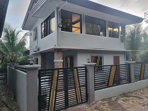 Видео: 🇵🇭 Стоимость строительства дома на Филиппинах + ЭКСКУРСИЯ ПО ДОМУ в Давао Восточном (ПОЖАЛУЙСТА, ...