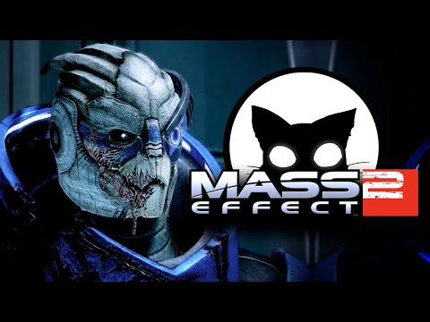 Видео: Mass Effect 2 Mr. Cat #3 Команда пополняется.