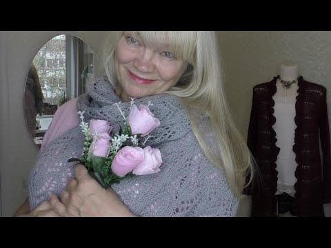 Видео: ШАЛЬ "МЕРЕЛИН" УЛЕТАЕТ В США! КАК УПАКОВЫВАЮ ПОСЫЛКИ. МНОГО НОВОЙ ПРЯЖИ! ЧТО СОБИРАЮСЬ ИЗ НЕЕ ВЯЗАТЬ