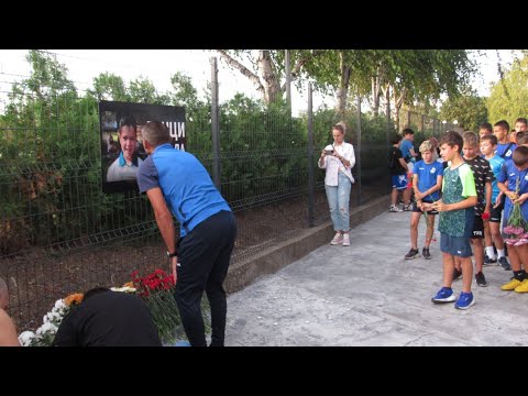 Видео: „Дунав“ и Русе почетоха с бдение паметта на загиналия Венци