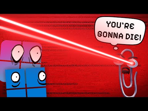 Видео: Экран отключения Windows XP, но Windows 11 и Windows 12 хотят его видеть