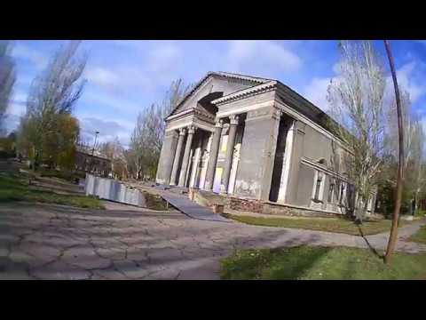 Видео: Константиновка.На центральный рынок.